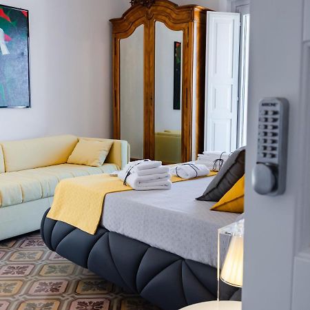 Dimora Cavour Bed & Breakfast Amantea Eksteriør bilde