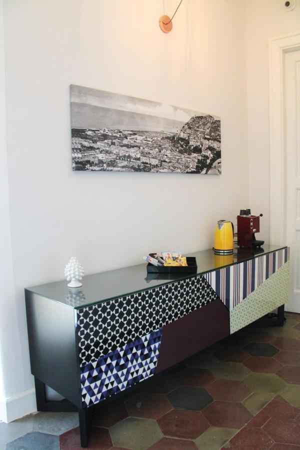 Dimora Cavour Bed & Breakfast Amantea Eksteriør bilde