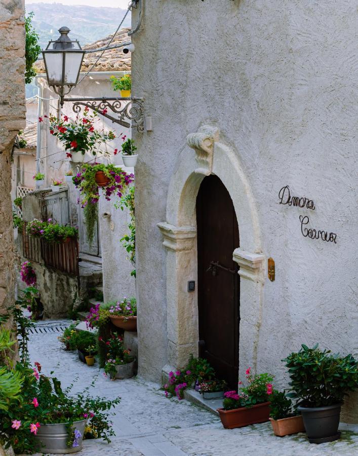 Dimora Cavour Bed & Breakfast Amantea Eksteriør bilde
