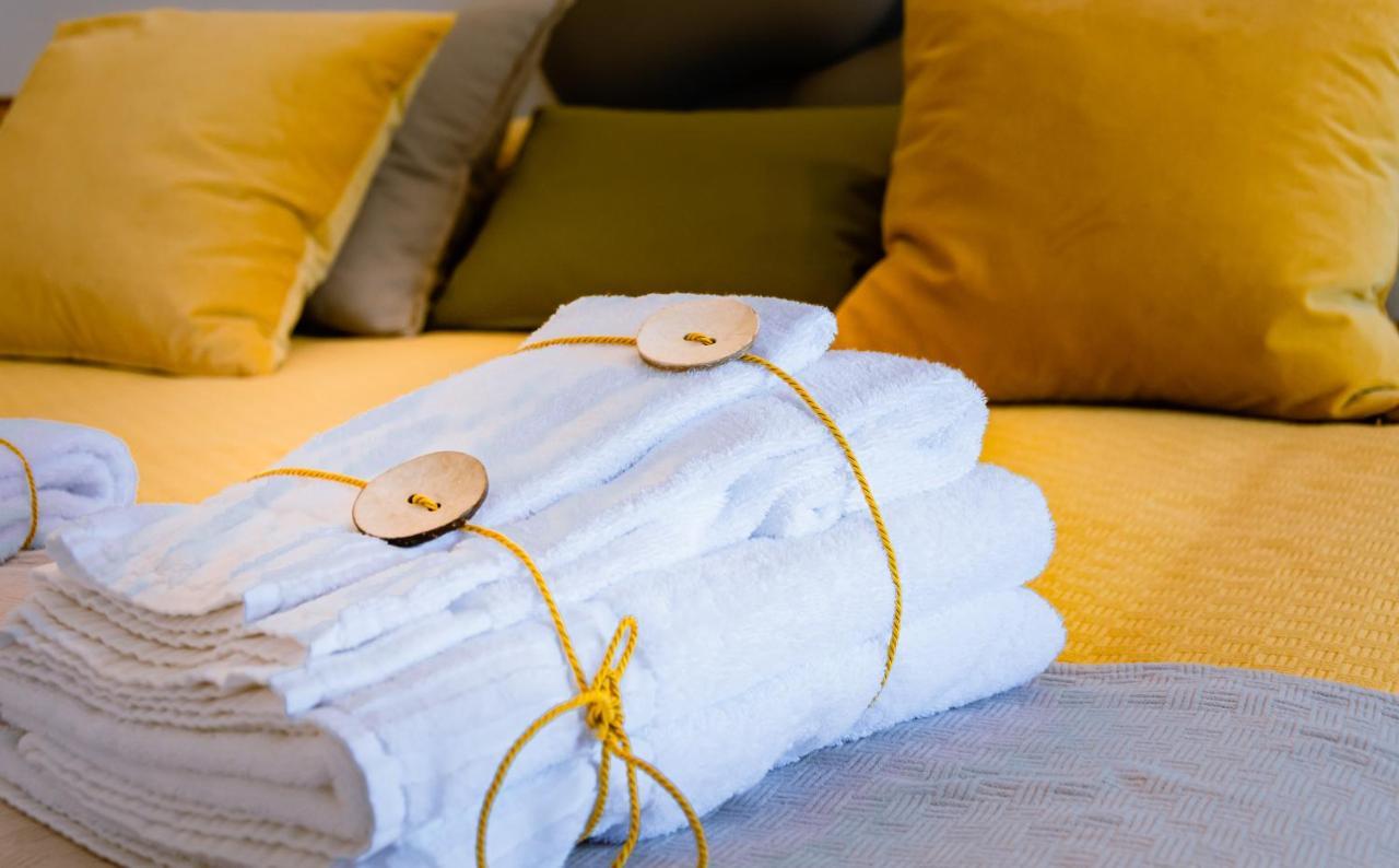 Dimora Cavour Bed & Breakfast Amantea Eksteriør bilde