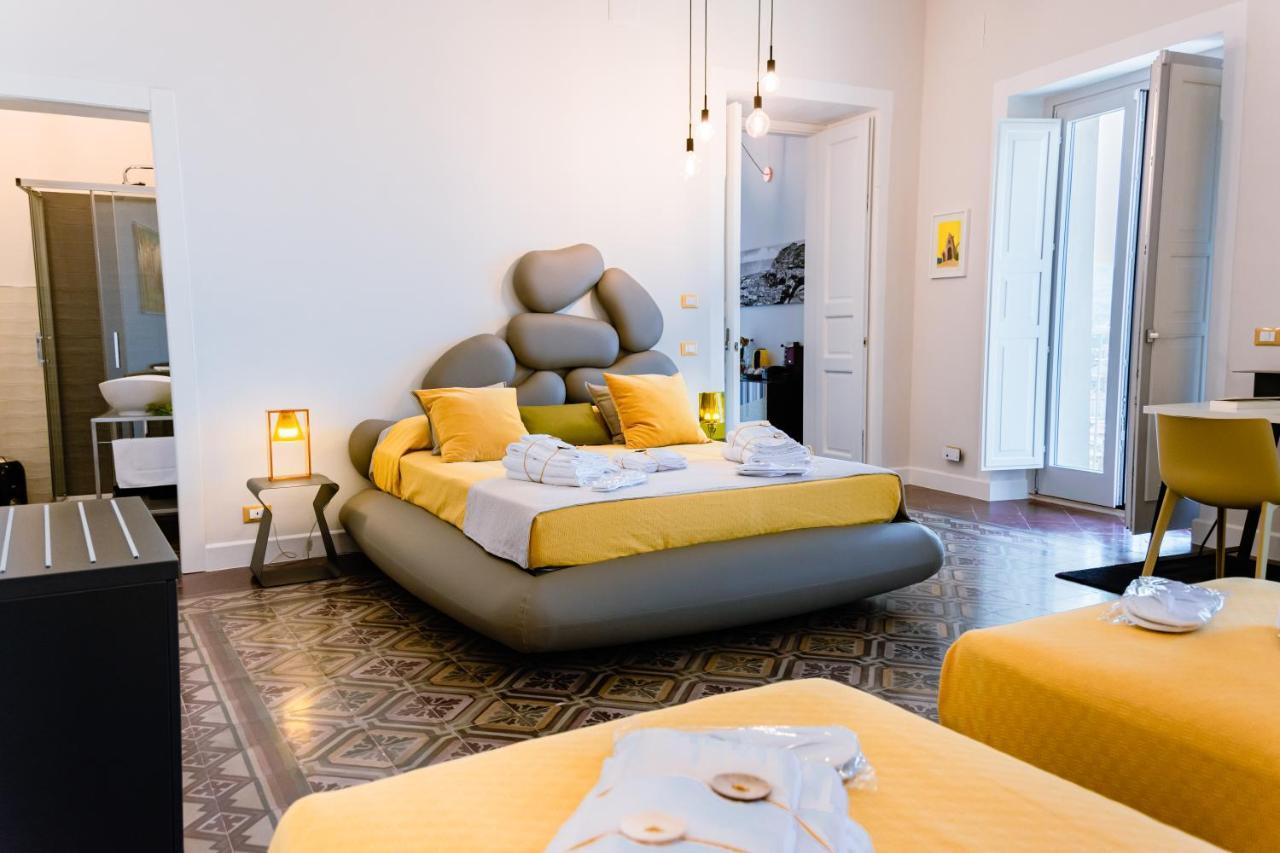 Dimora Cavour Bed & Breakfast Amantea Eksteriør bilde