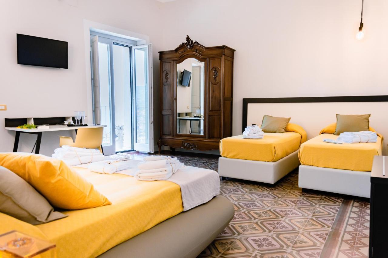 Dimora Cavour Bed & Breakfast Amantea Eksteriør bilde