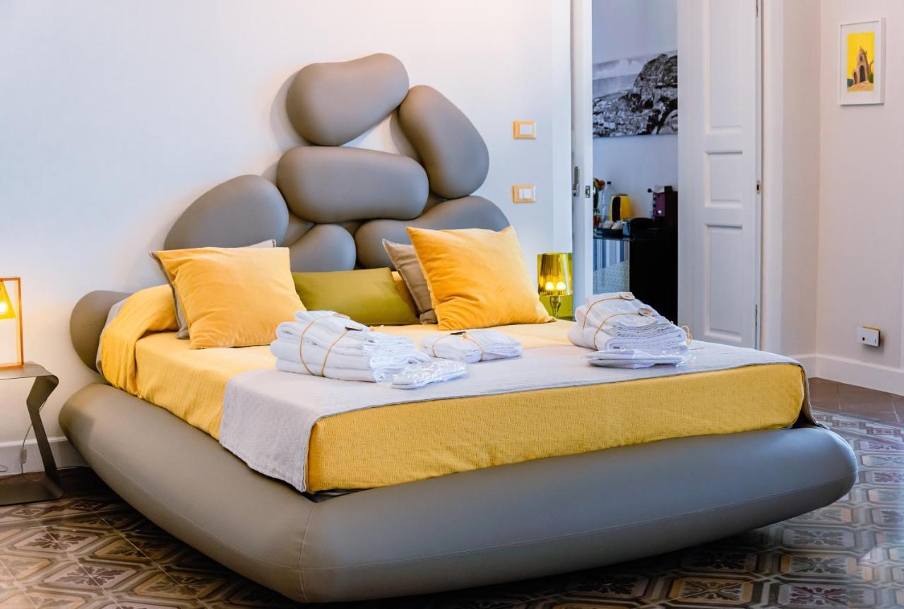 Dimora Cavour Bed & Breakfast Amantea Eksteriør bilde