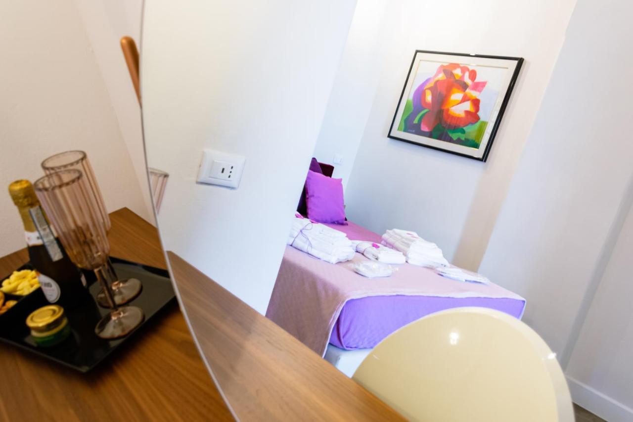 Dimora Cavour Bed & Breakfast Amantea Eksteriør bilde