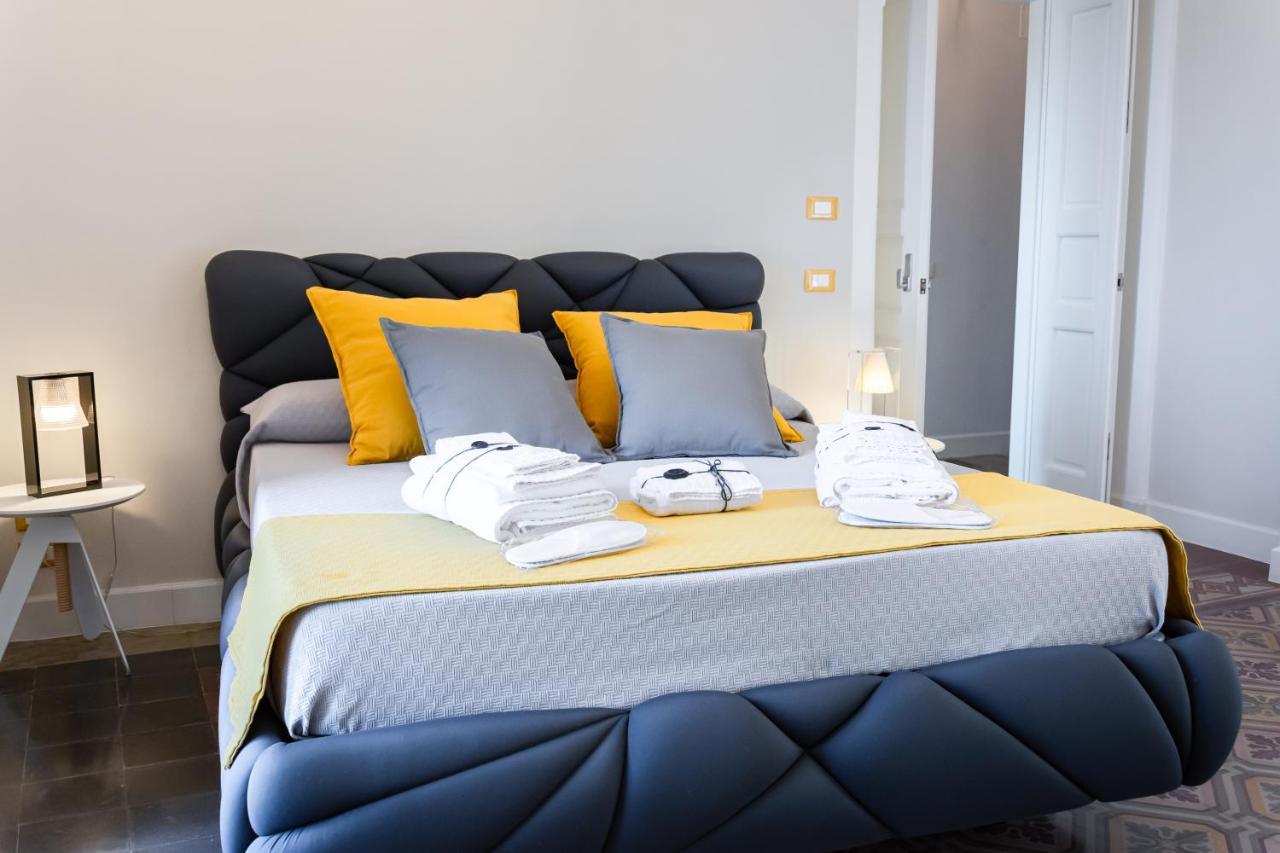 Dimora Cavour Bed & Breakfast Amantea Eksteriør bilde