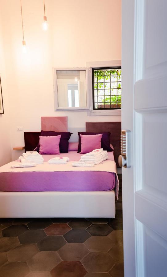 Dimora Cavour Bed & Breakfast Amantea Eksteriør bilde