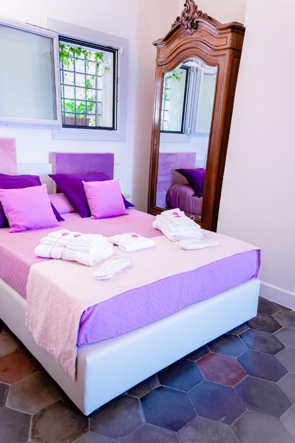 Dimora Cavour Bed & Breakfast Amantea Eksteriør bilde