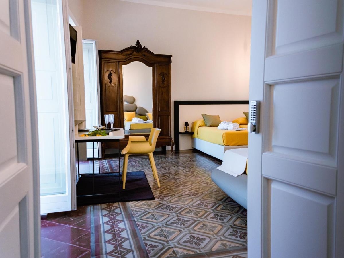 Dimora Cavour Bed & Breakfast Amantea Eksteriør bilde