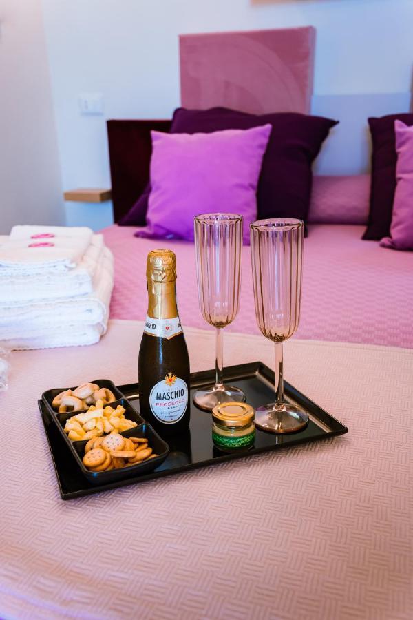 Dimora Cavour Bed & Breakfast Amantea Eksteriør bilde