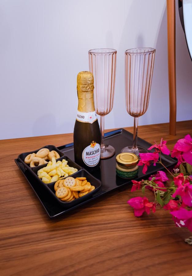 Dimora Cavour Bed & Breakfast Amantea Eksteriør bilde