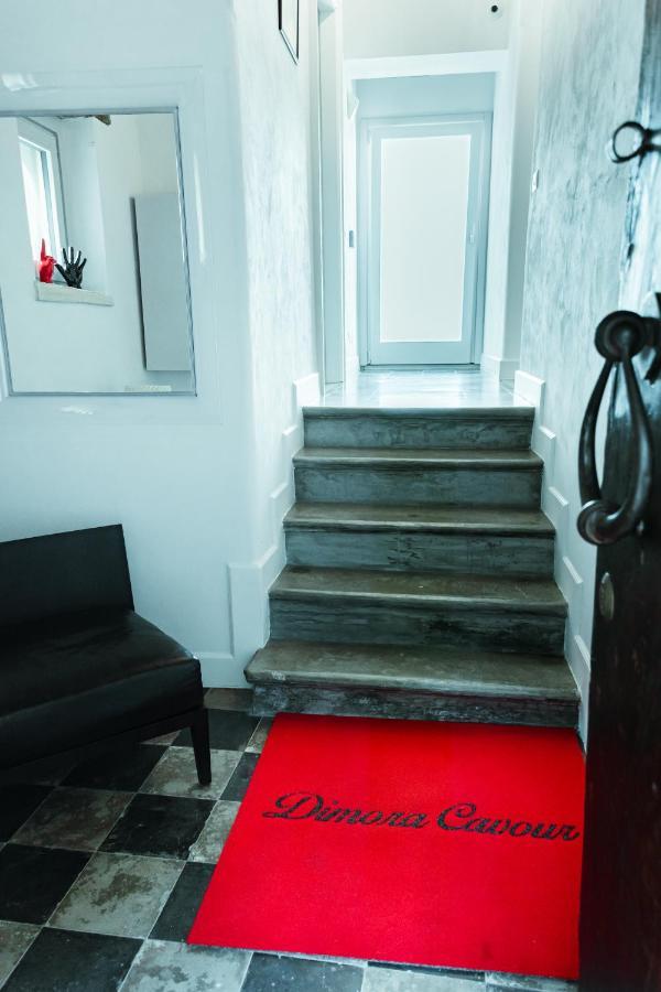 Dimora Cavour Bed & Breakfast Amantea Eksteriør bilde