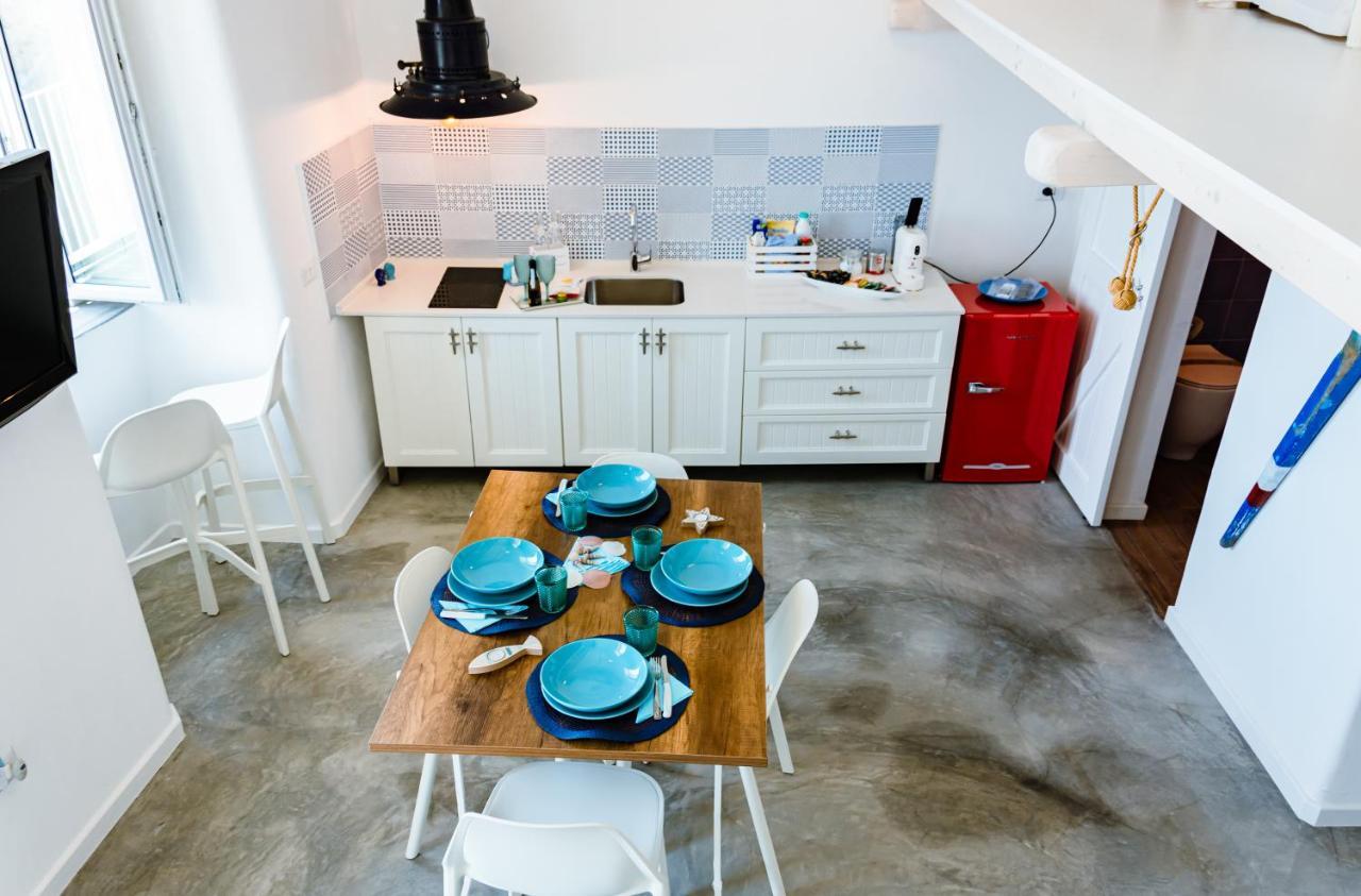 Dimora Cavour Bed & Breakfast Amantea Eksteriør bilde